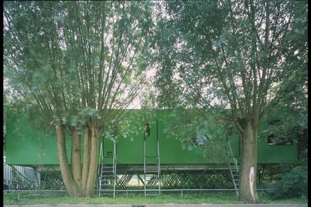 AD Classics: Almere House